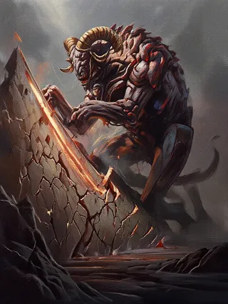 Ariete de Escoria