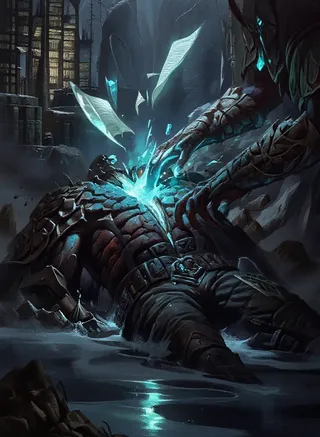 Nigromante de Ceniza