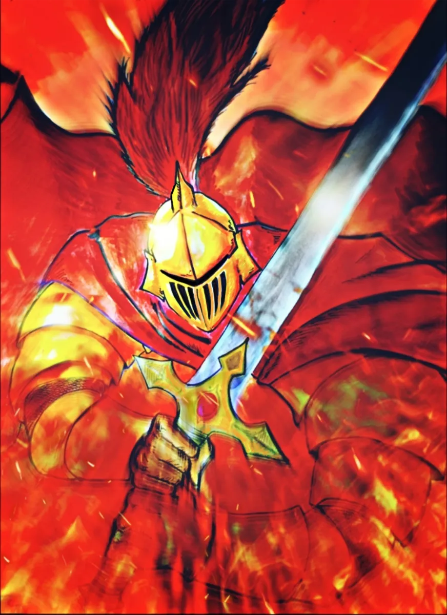 Sir orphen kairos