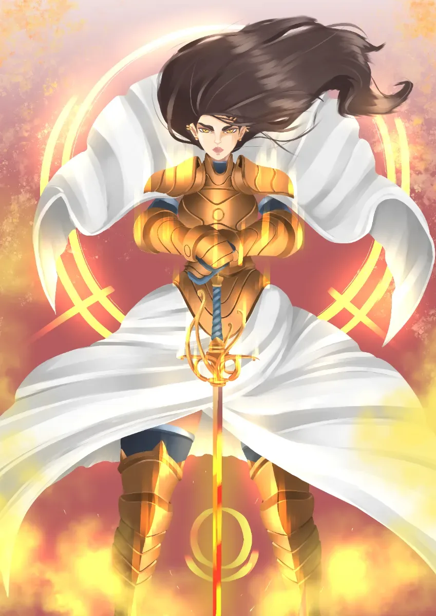 DAMA CABALLERO ALBAFICA